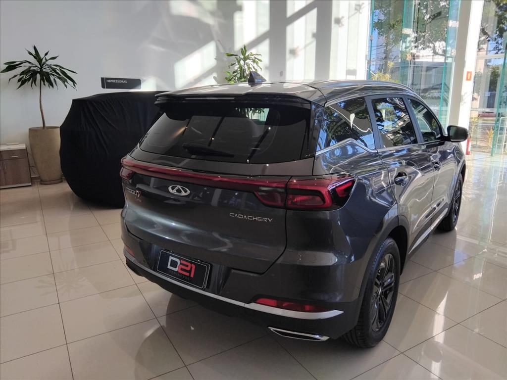 CAOA Chery-TIGGO 7-1.5 TCI TURBO FLEX SPORT CVT