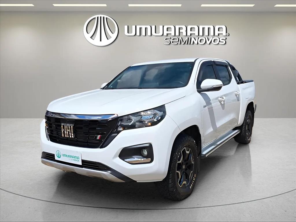 TITANO 2.2 TURBO DIESEL VOLCANO 4X4 AT62
