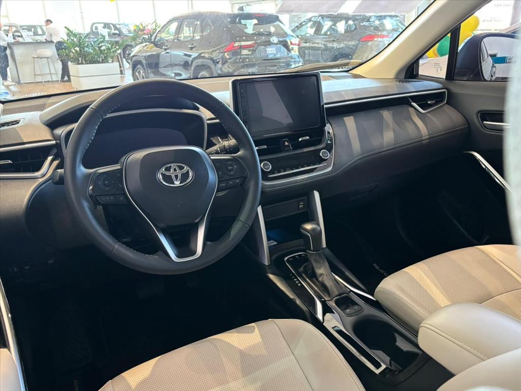 COROLLA CROSS 1.8 VVT-I HYBRID FLEX XRX CVT3