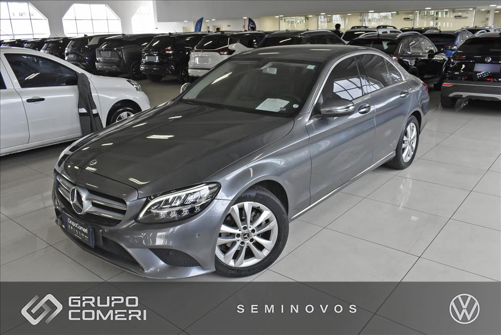 C 180 1.6 CGI GASOLINA AVANTGARDE 9G-TRONIC