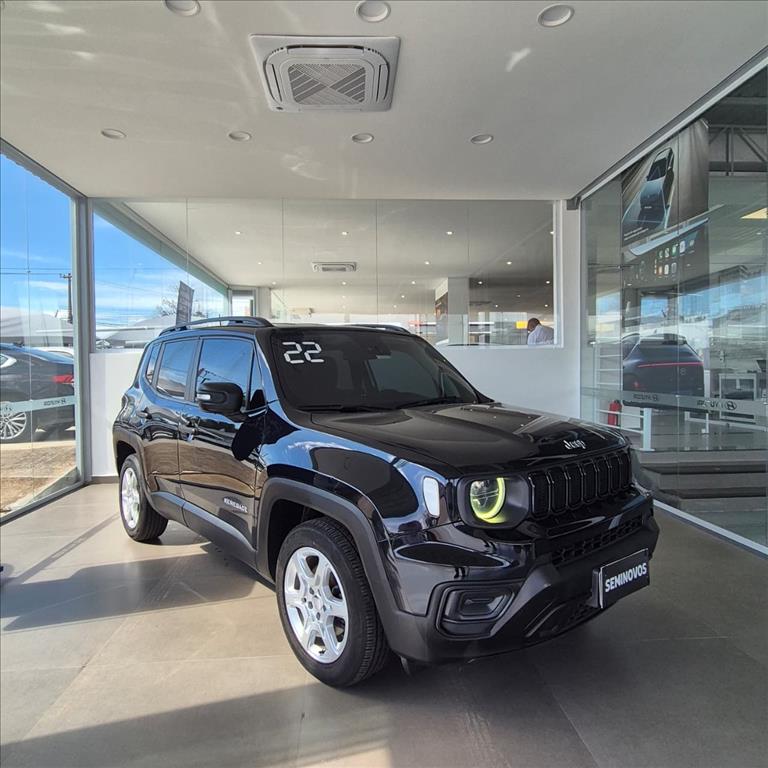 RENEGADE 1.3 T270 TURBO FLEX SPORT AT6