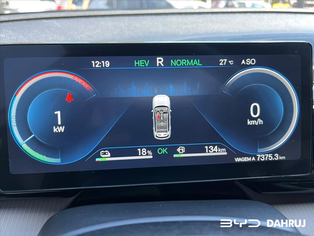SONG PRO 1.5 DM-I HÍBRIDO GL AUTOMÁTICO4