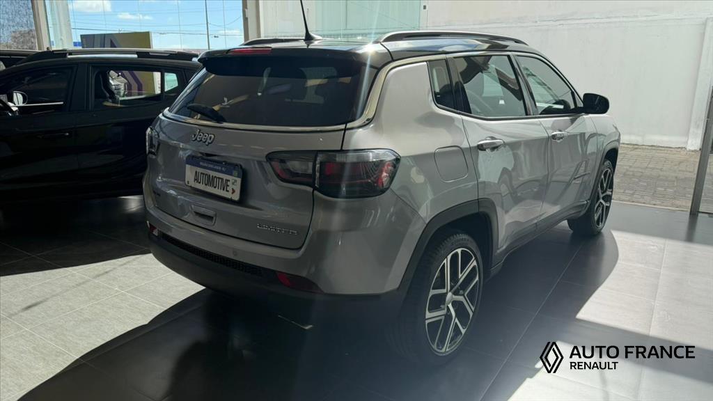 COMPASS 1.3 T270 TURBO FLEX LIMITED AT63