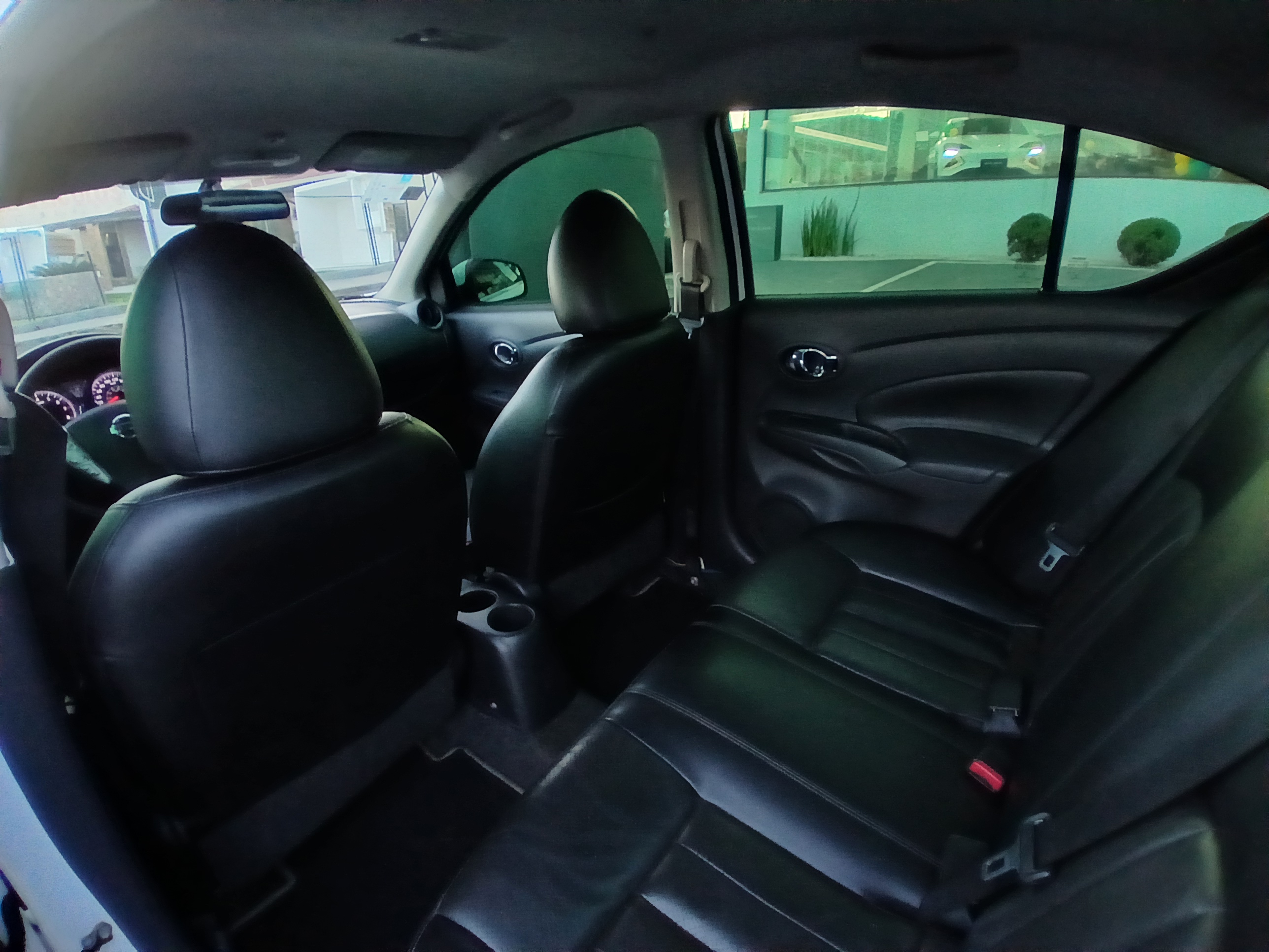 VERSA 1.6 16V FLEXSTART UNIQUE 4P XTRONIC7