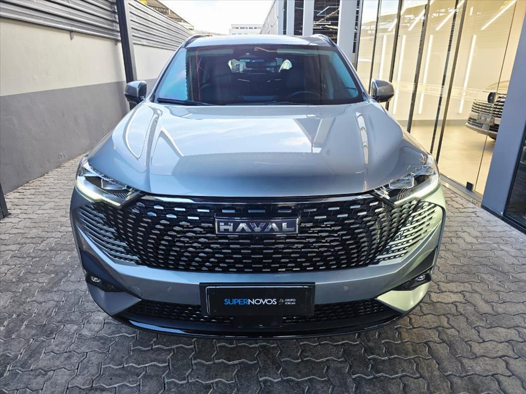 HAVAL H6 1.5 HEV ONE E-TRACTION1