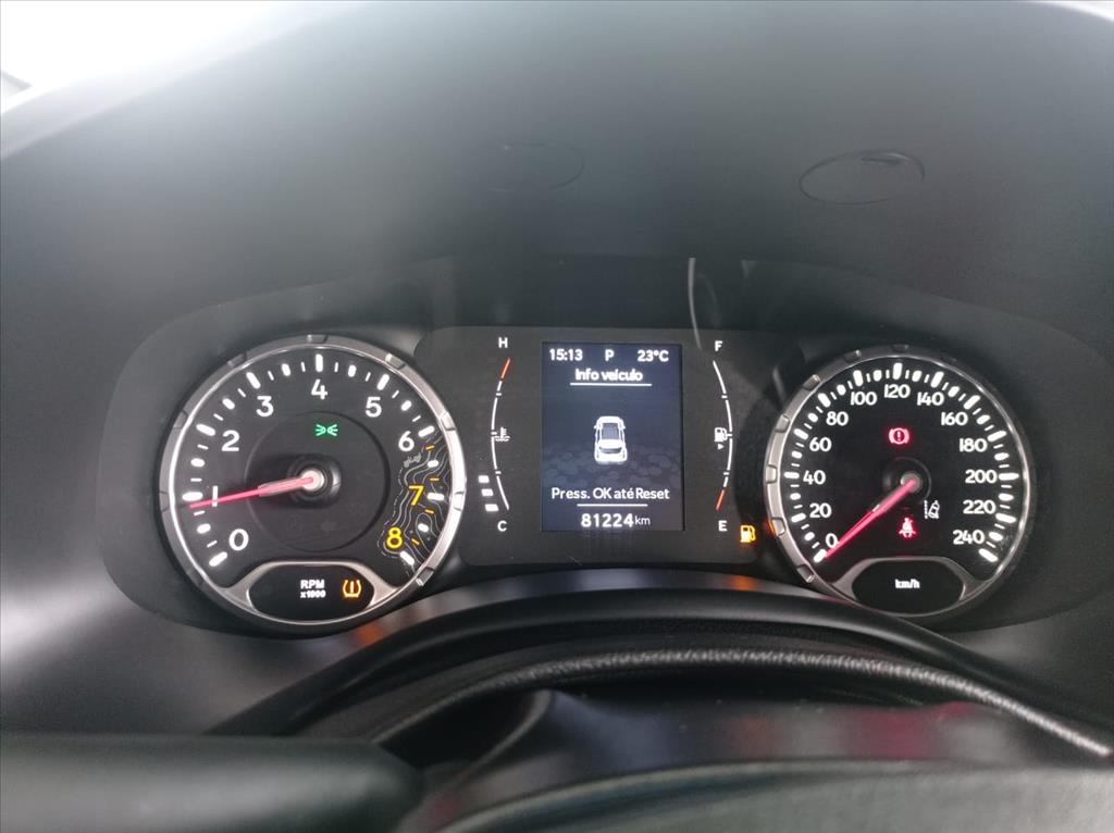 RENEGADE 1.3 T270 TURBO FLEX AT68