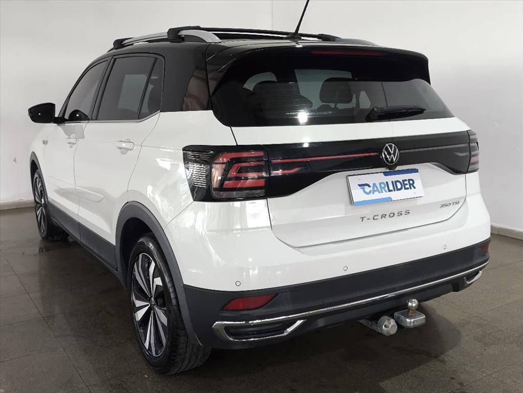 T-CROSS 1.4 250 TSI TOTAL FLEX HIGHLINE AUTOMÁTICO11