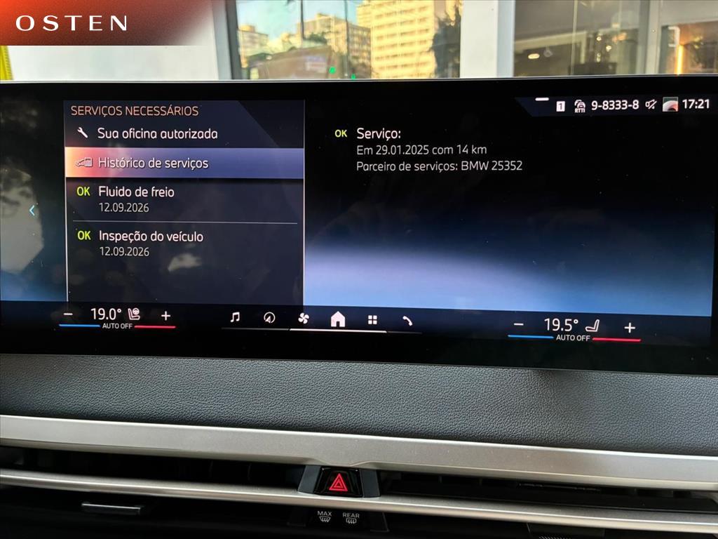 BMW-iX-ELÉTRICO XDRIVE40