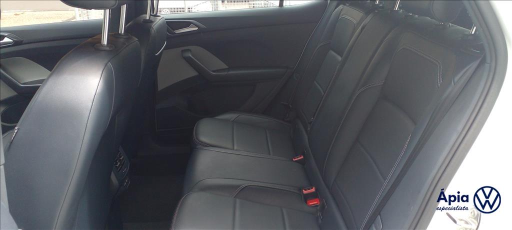 T-CROSS 1.4 250 TSI TOTAL FLEX HIGHLINE AUTOMÁTICO9
