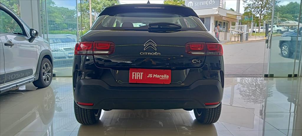 C4 CACTUS 1.6 VTI 120 FLEX FEEL EAT62