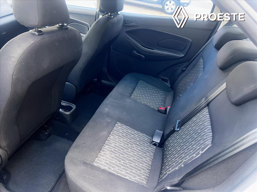 KA 1.5 TI-VCT FLEX SE PLUS SEDAN MANUAL7