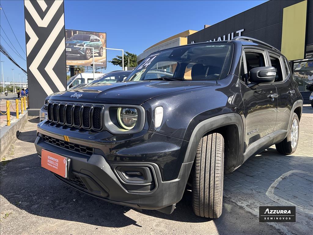 RENEGADE 1.3 T270 TURBO FLEX SPORT AT60