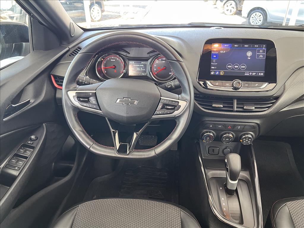 ONIX 1.0 TURBO FLEX RS AUTOMÁTICO10