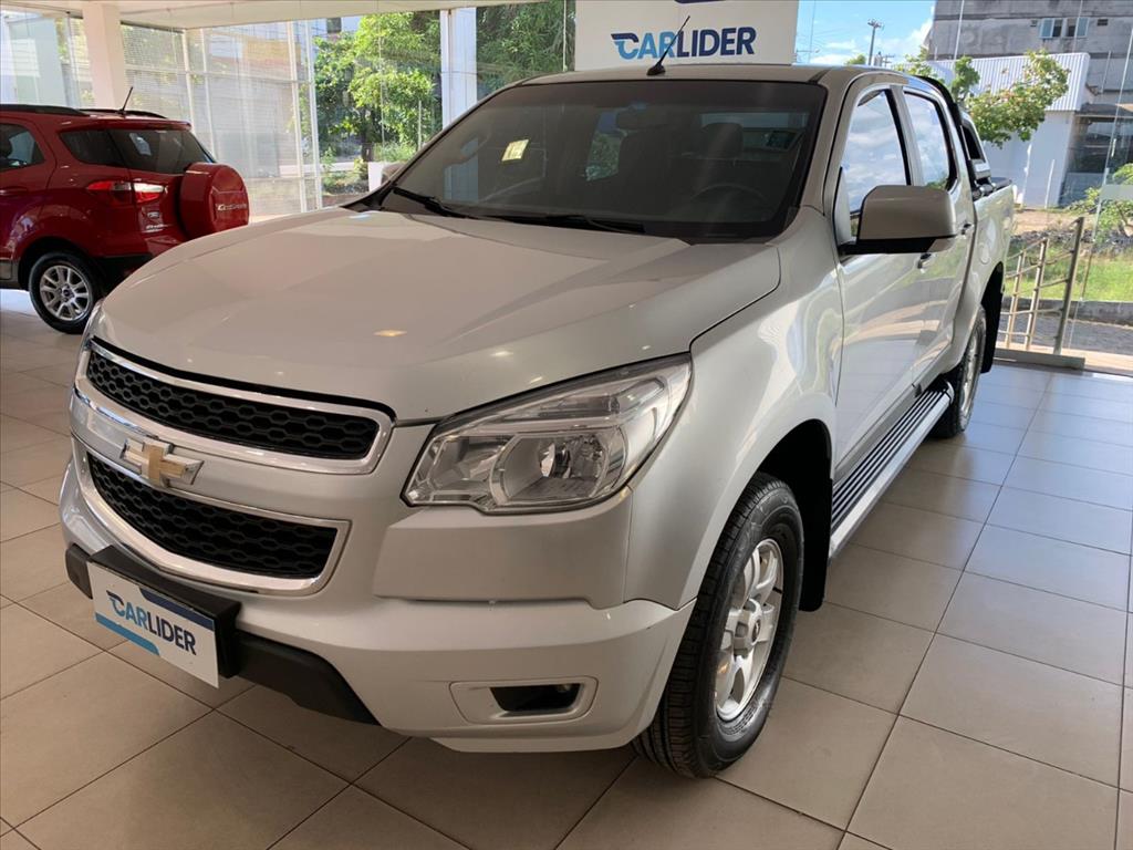 S10 2.8 LT 4X4 CD 16V TURBO DIESEL 4P AUTOMÁTICO S10 2.8 LT 4X4 CD 16V TURBO DIESEL 4P AUTOMÁTICO