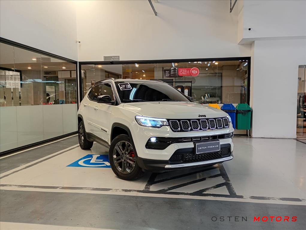 Jeep-COMPASS-1.3 T270 TURBO FLEX LONGITUDE AT6