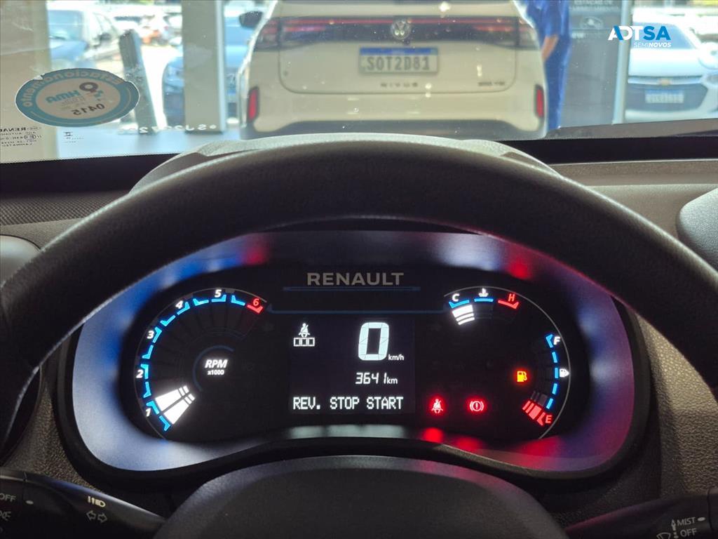 RENAULT KWID 1.0 12V SCE FLEX INTENSE MANUAL