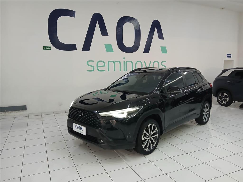 Toyota-COROLLA CROSS-2.0 VVT-IE FLEX XRE DIRECT SHIFT