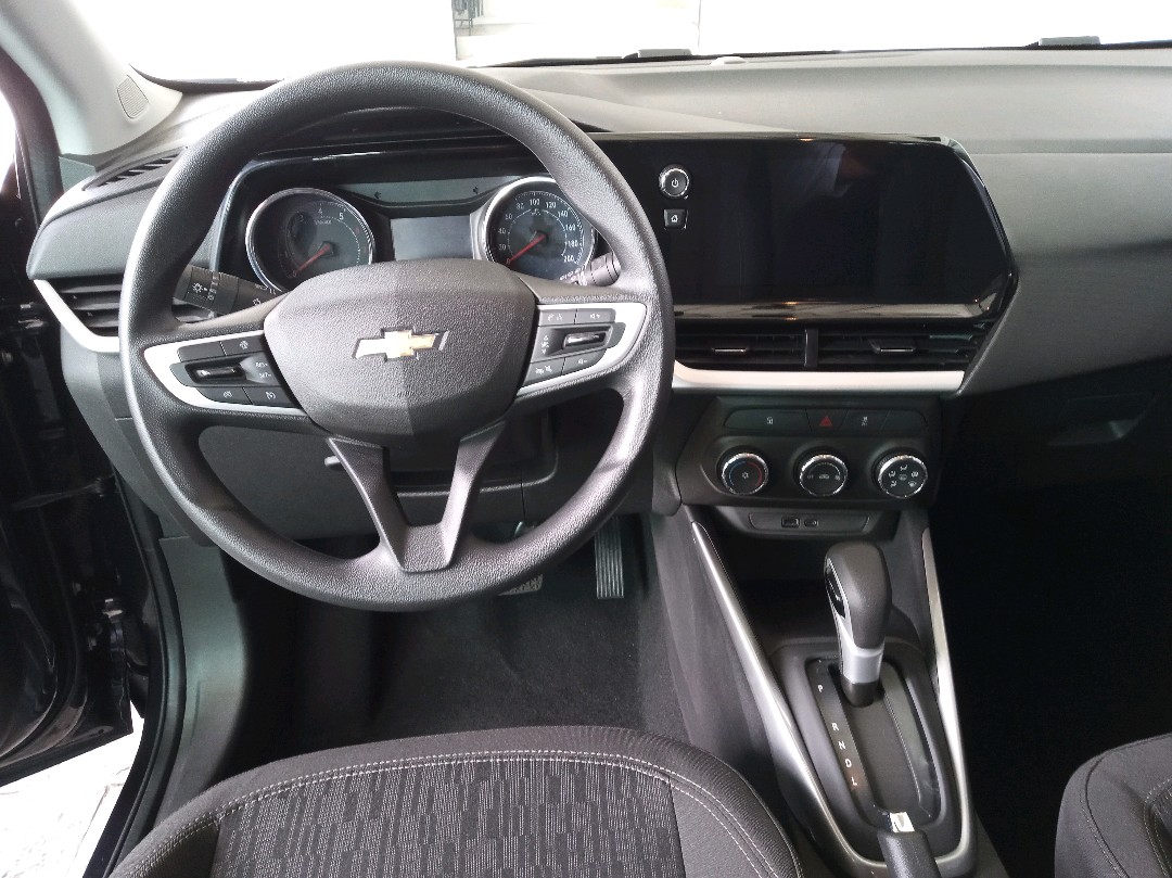 TRACKER 1.0 TURBO FLEX AUTOMÁTICO9