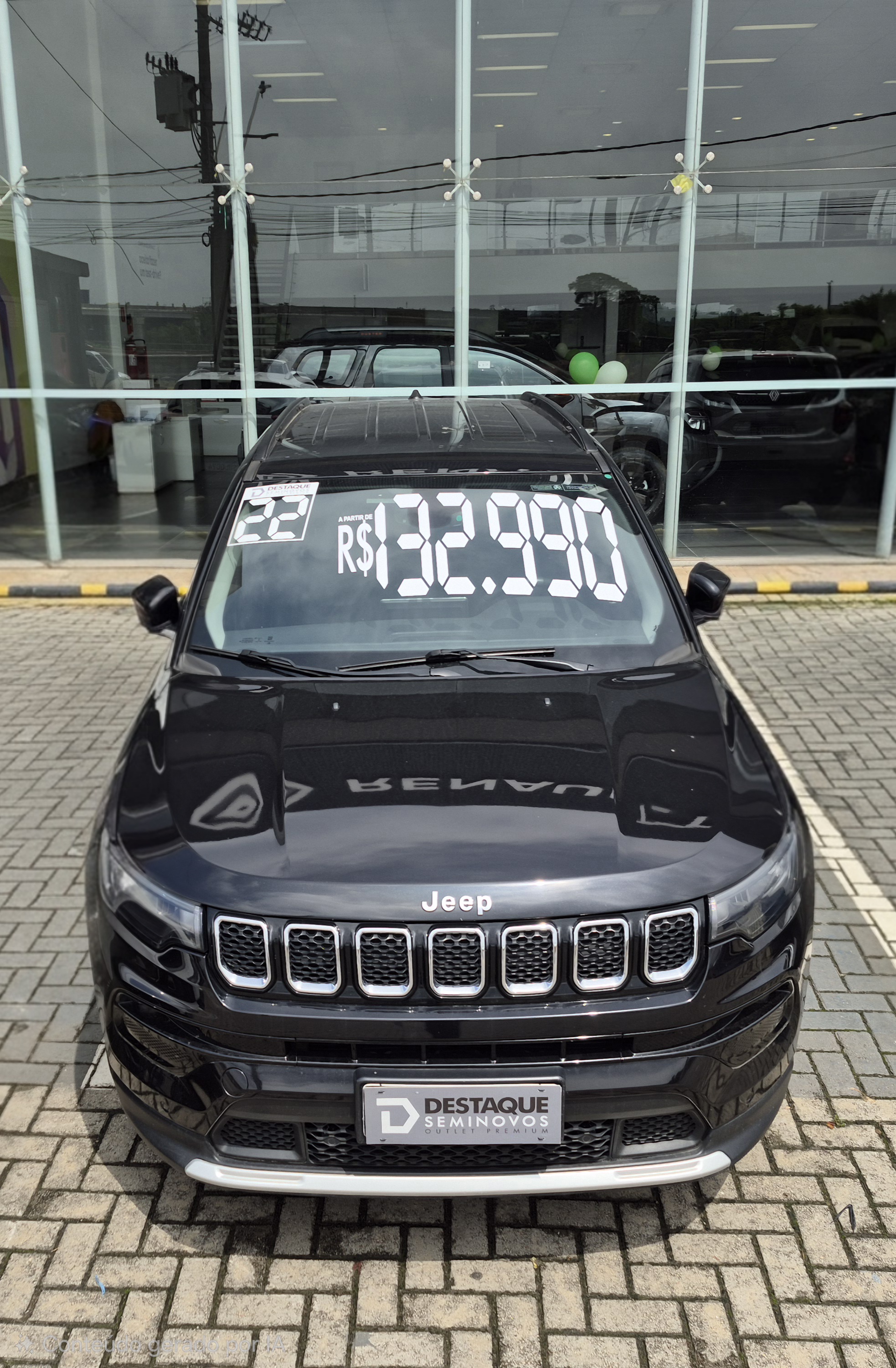 JEEP COMPASS 2022