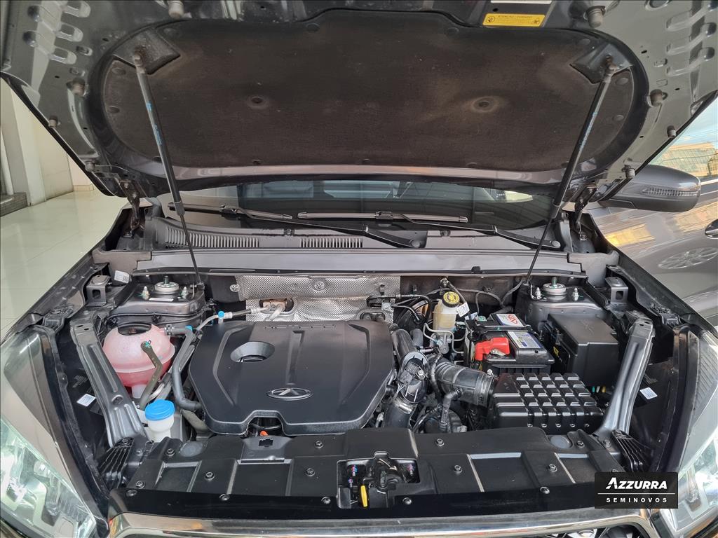 TIGGO 7 1.5 TCI TURBO FLEX SPORT CVT11