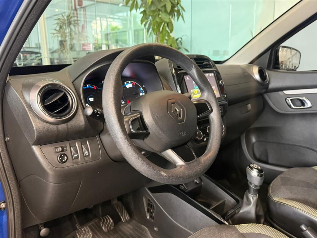 KWID 1.0 12V SCE FLEX OUTSIDER MANUAL7