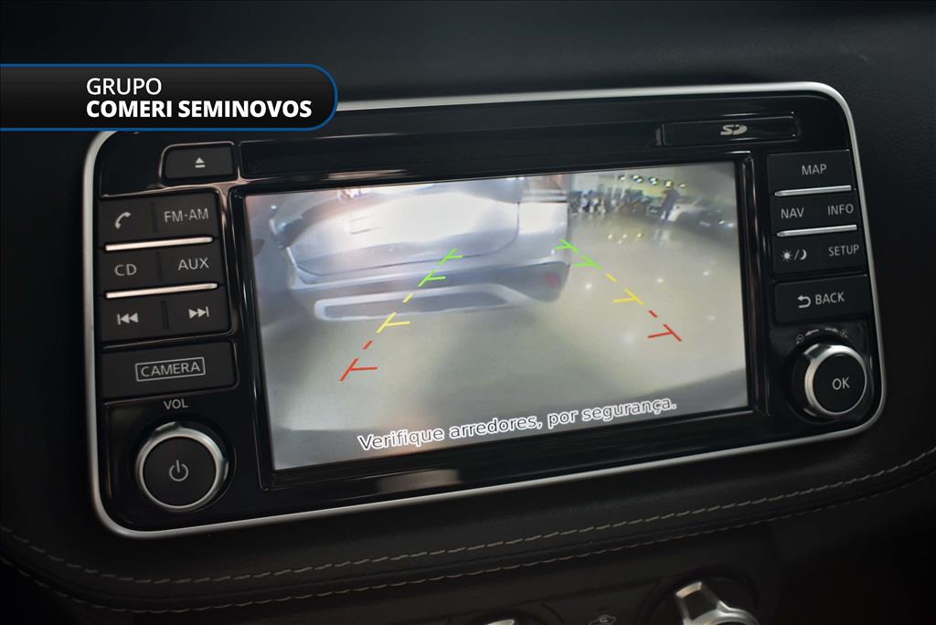 KICKS 1.6 16V FLEXSTART SV 4P XTRONIC8