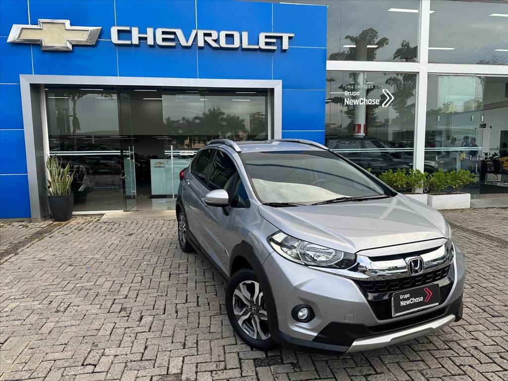 HONDA WR-V 1.5 16V FLEXONE EX CVT