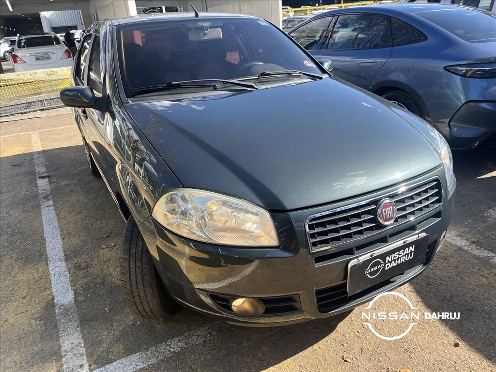 SIENA 1.0 MPI EL 8V FLEX 4P MANUAL2