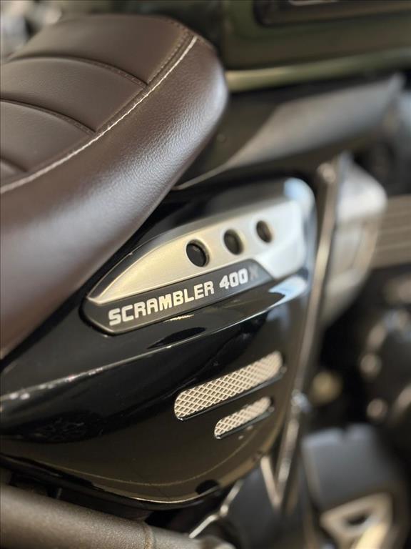 SCRAMBLER 400 X6