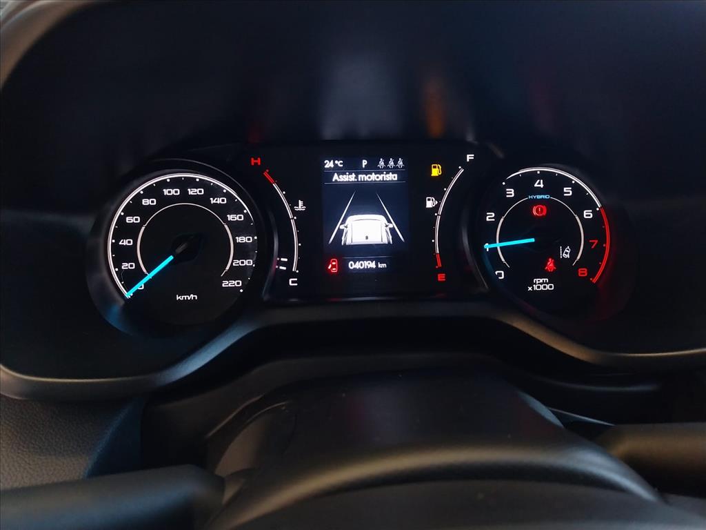 FASTBACK 1.0 TURBO 200 HYBRID AUDACE CVT12