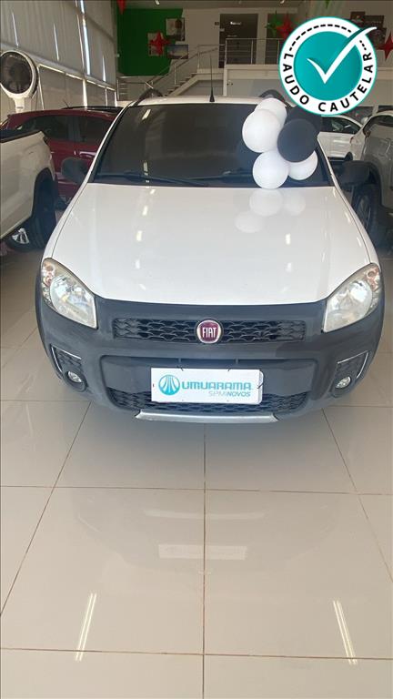 STRADA 1.4 MPI HARD WORKING CD 8V FLEX 3P MANUAL
