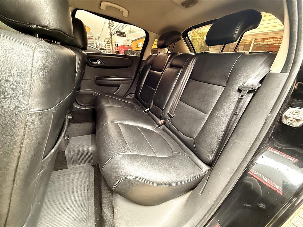 Citroën C4 - 2.0 EXCLUSIVE 16V FLEX 4P MANUAL