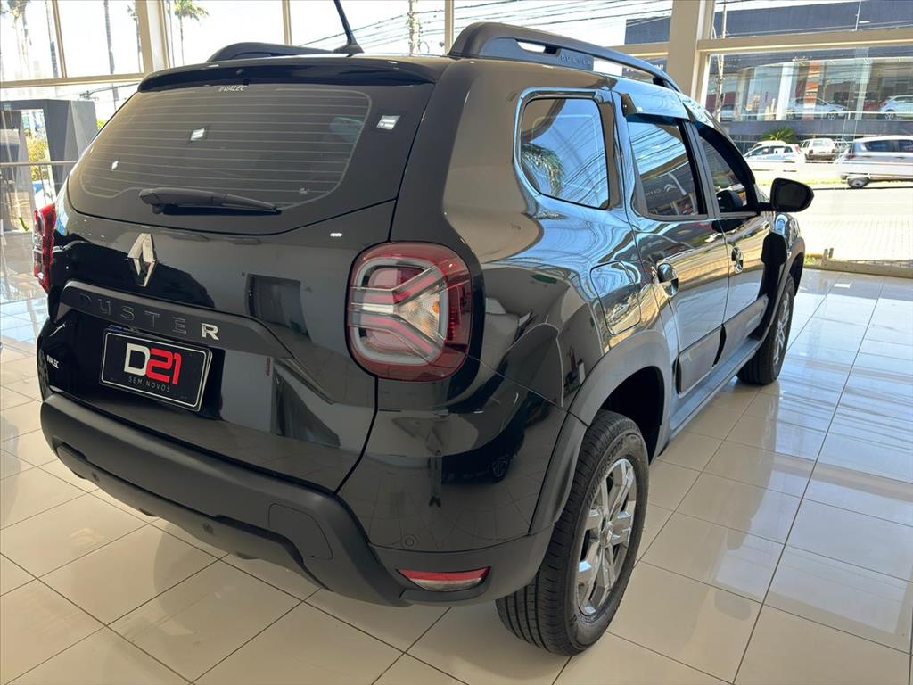 Renault-DUSTER-1.6 16V SCE FLEX INTENSE PLUS X-TRONIC