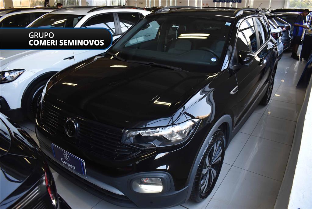 T-CROSS 1.0 200 TSI TOTAL FLEX AUTOMÁTICO T-CROSS 1.0 200 TSI TOTAL FLEX AUTOMÁTICO