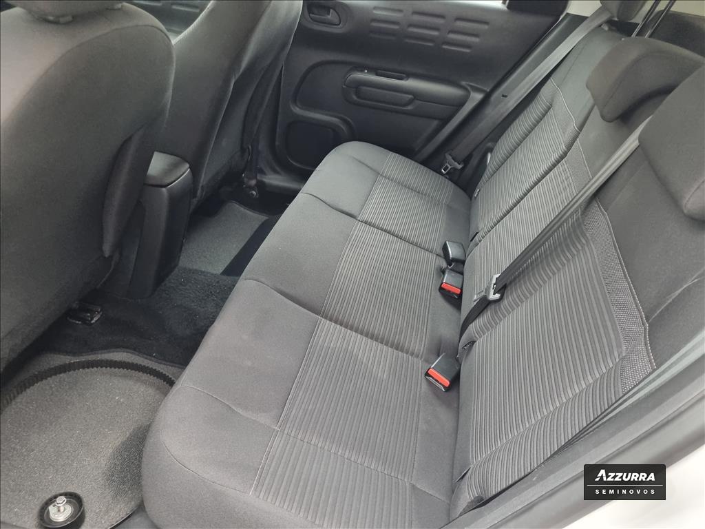 C4 CACTUS 1.6 VTI 120 FLEX FEEL EAT610