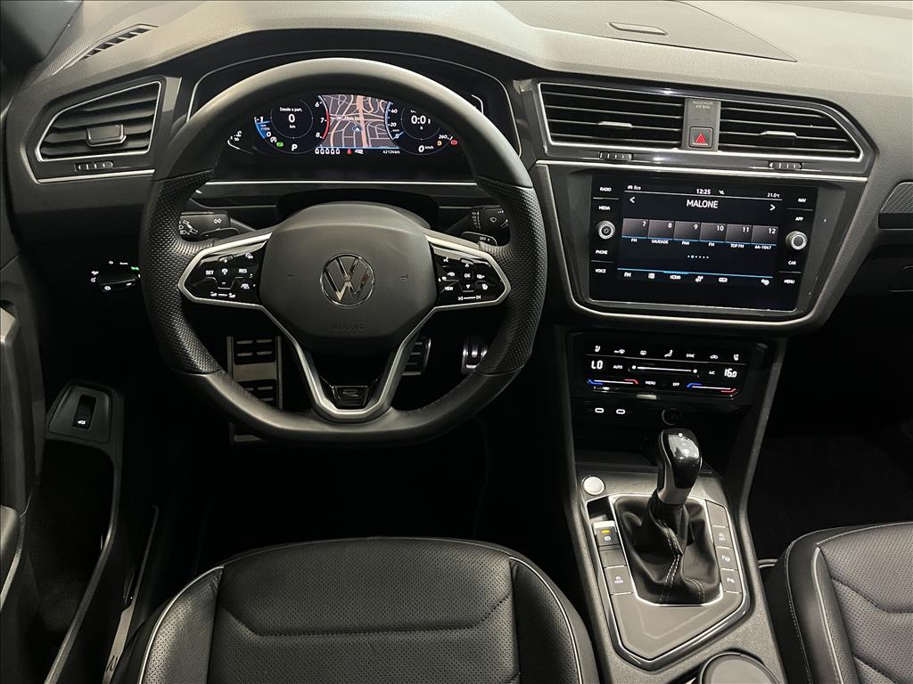 TIGUAN 2.0 300 TSI GASOLINA ALLSPACE R-LINE AUTOMÁTICO3