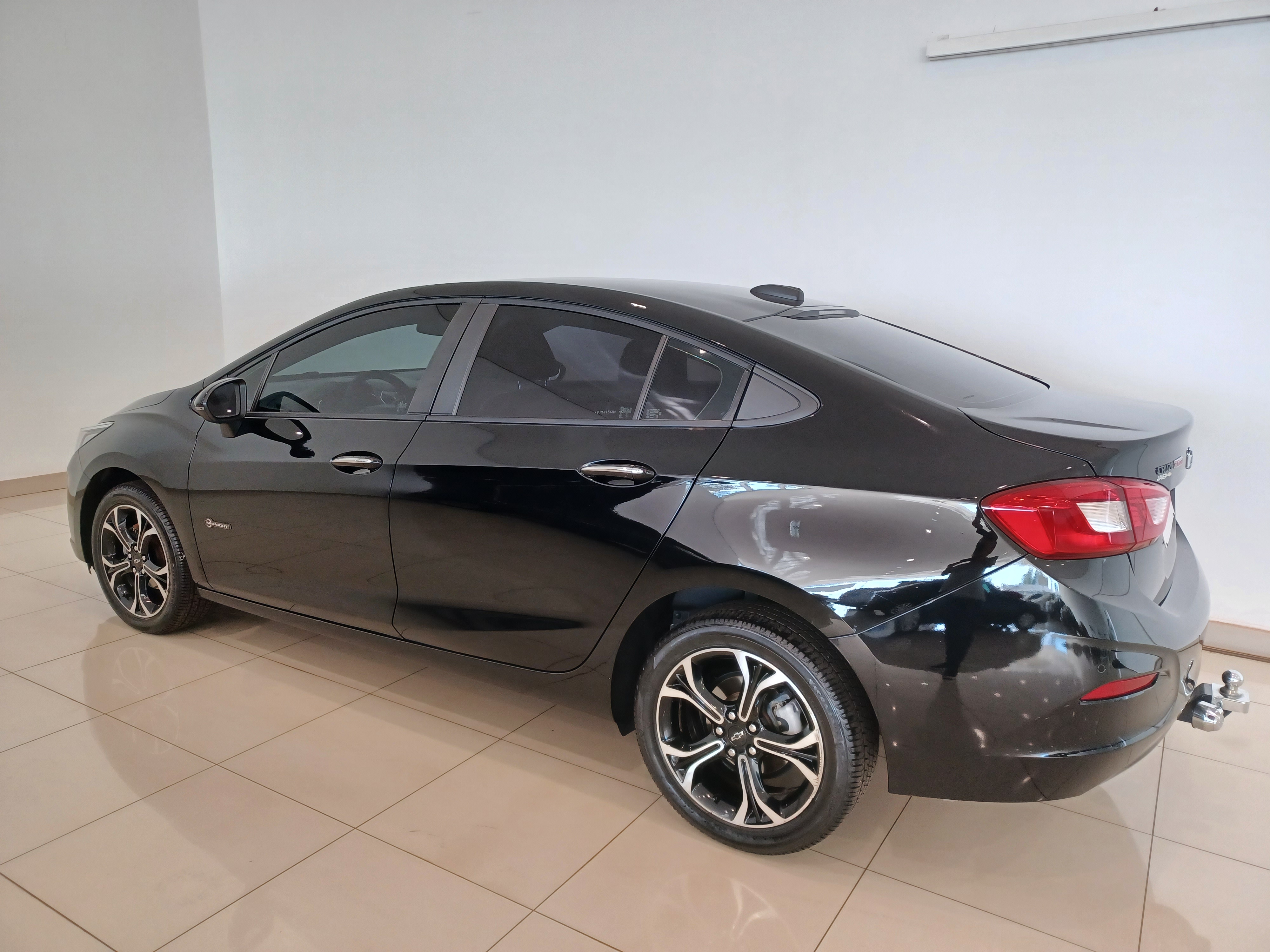 GM - Chevrolet-CRUZE-1.4 TURBO MIDNIGHT 16V FLEX 4P AUTOMÁTICO