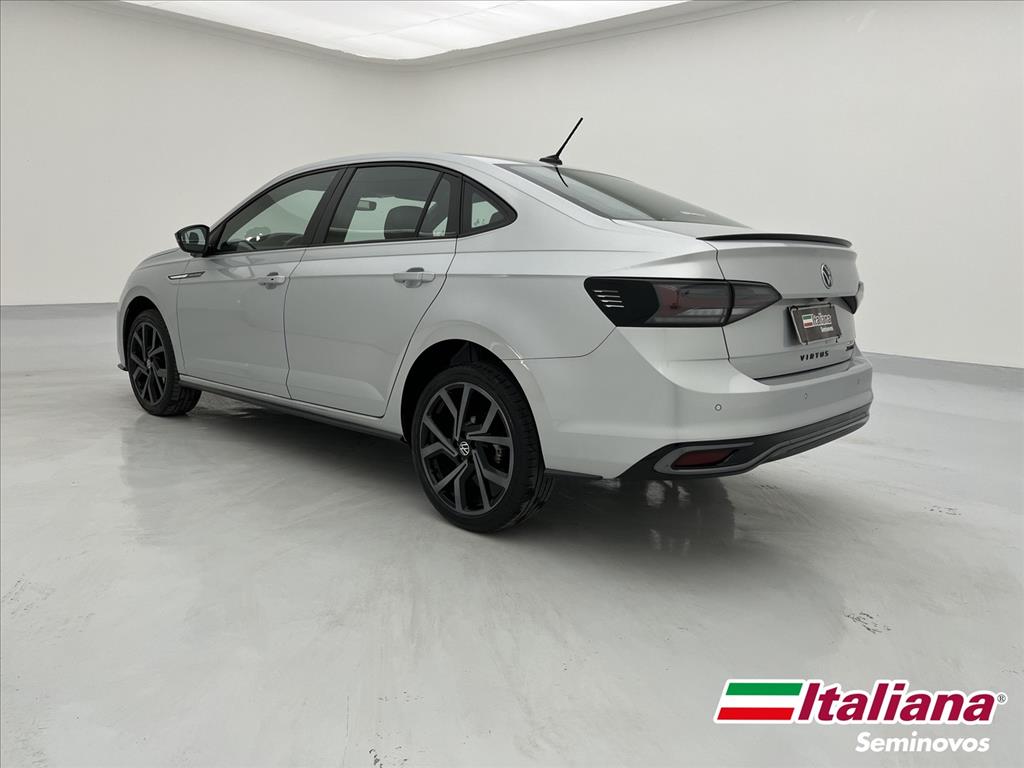 VIRTUS 1.4 250 TSI EXCLUSIVE AUTOMÁTICO