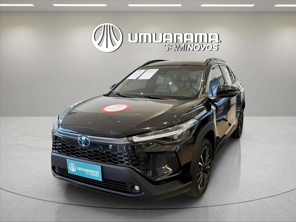 COROLLA CROSS 1.8 VVT-I HYBRID FLEX XRX CVT1