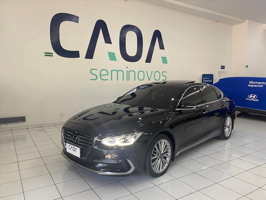 3.0 V6 GDI GASOLINA AUTOMÁTICO
