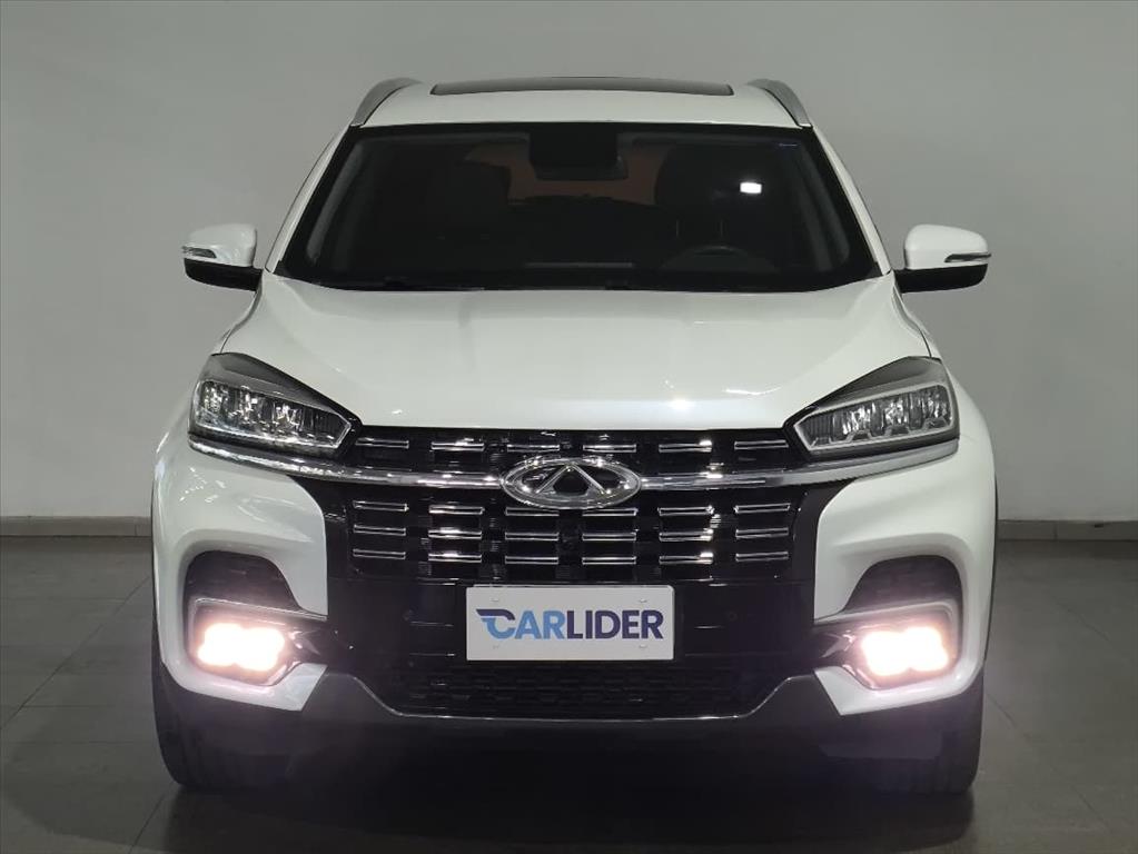 TIGGO 8 1.6 TGDI GASOLINA TXS DCT1