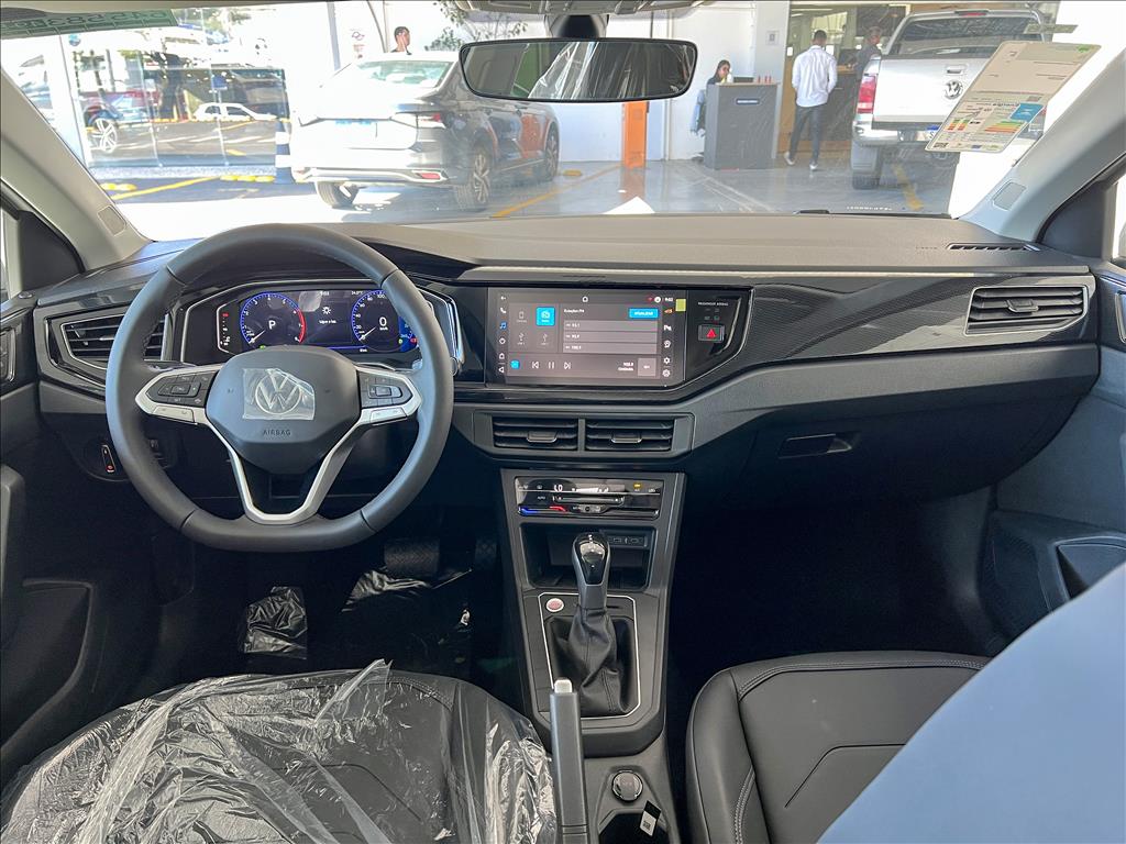POLO 1.0 170 TSI HIGHLINE AUTOMÁTICO