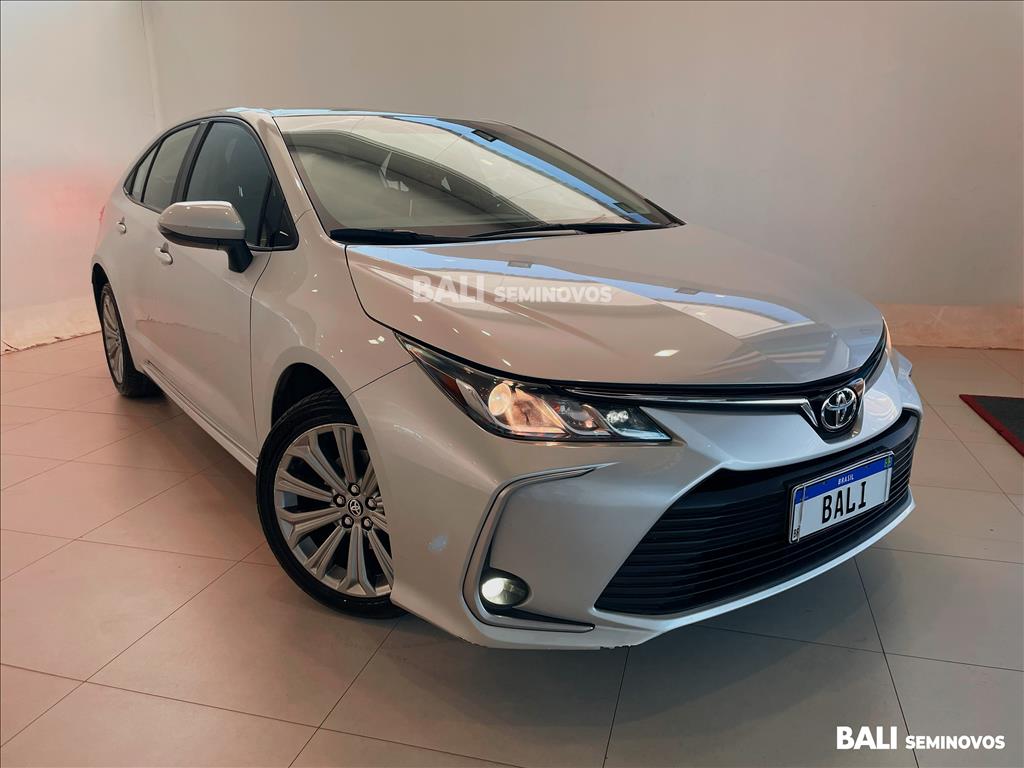 COROLLA 2.0 VVT-IE FLEX XEI DIRECT SHIFT0
