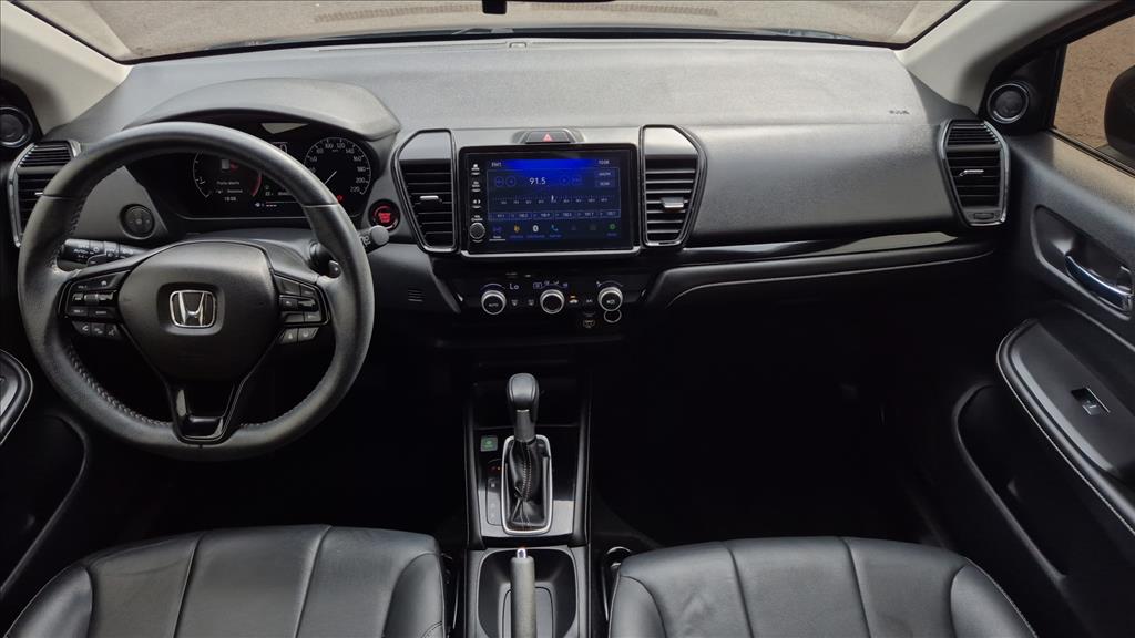 CITY 1.5 i-VTEC FLEX HATCH TOURING CVT5