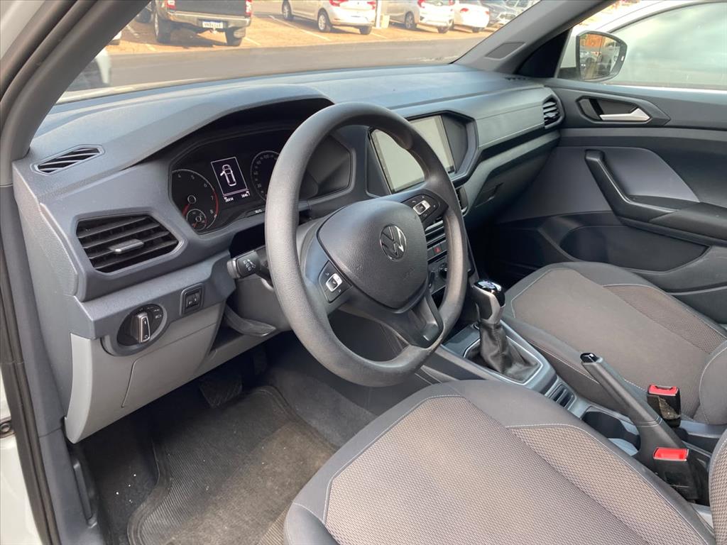 T-CROSS 1.0 200 TSI TOTAL FLEX SENSE AUTOMÁTICO9