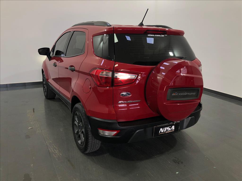 ECOSPORT 1.5 TI-VCT FLEX FREESTYLE MANUAL
