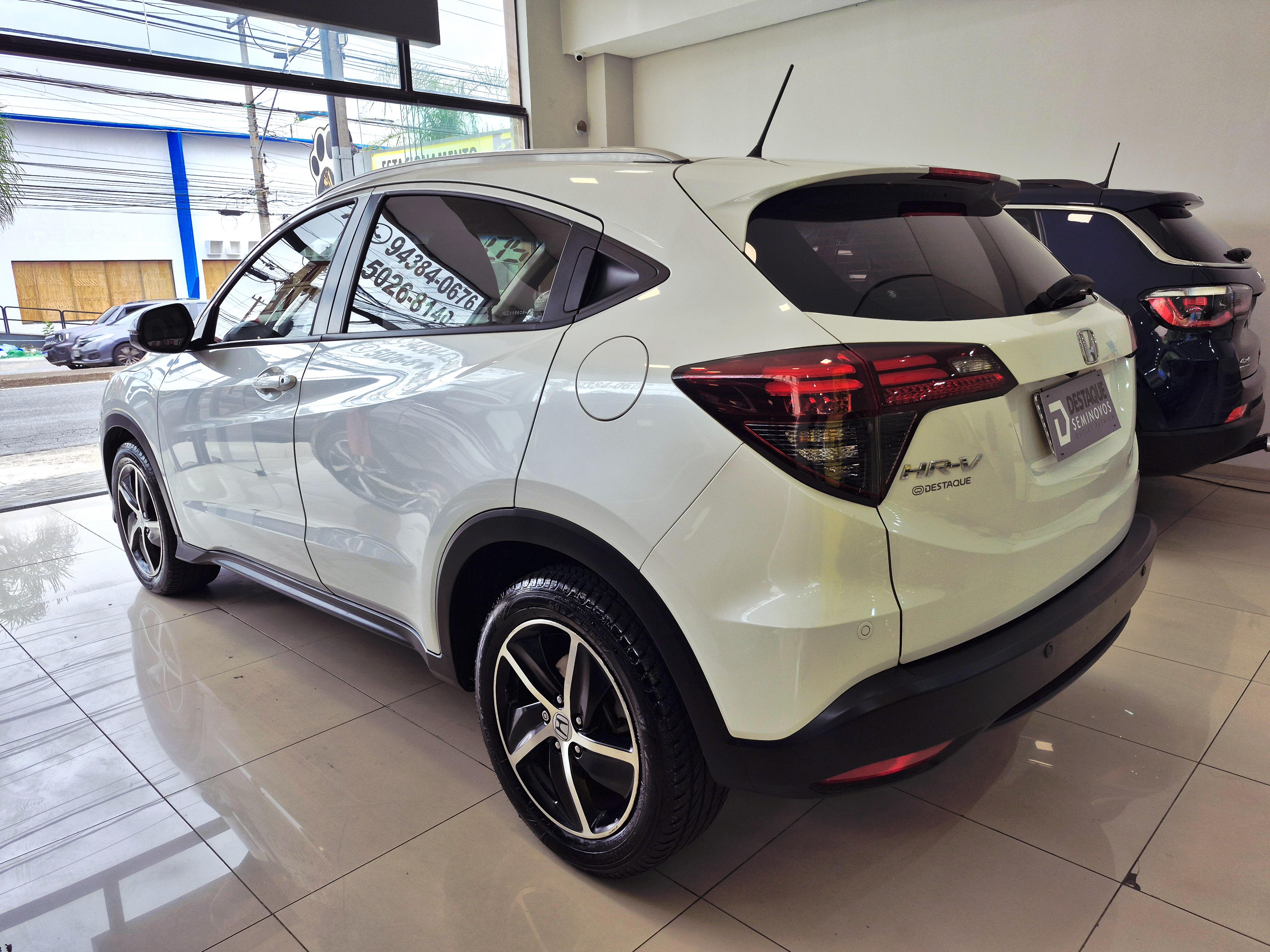 Foto ilustrativa do carro