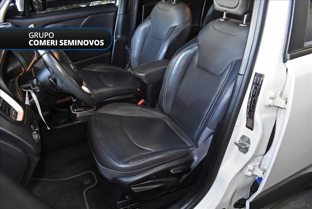 RENEGADE 1.8 16V FLEX LONGITUDE 4P AUTOMÁTICO