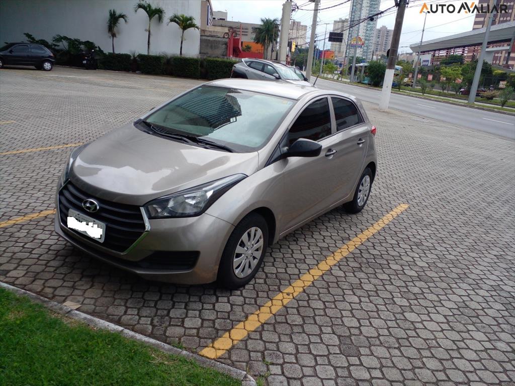 Hyundai-HB20-1.0 COMFORT 12V FLEX 4P MANUAL