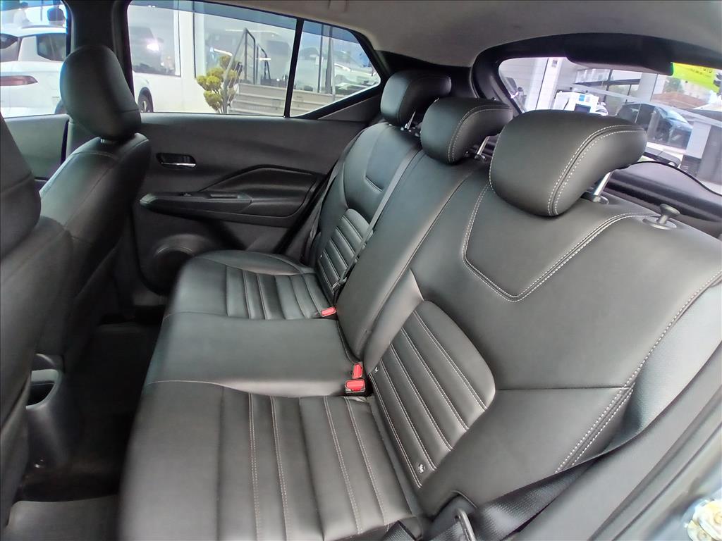 KICKS 1.6 16V FLEXSTART SV 4P XTRONIC6